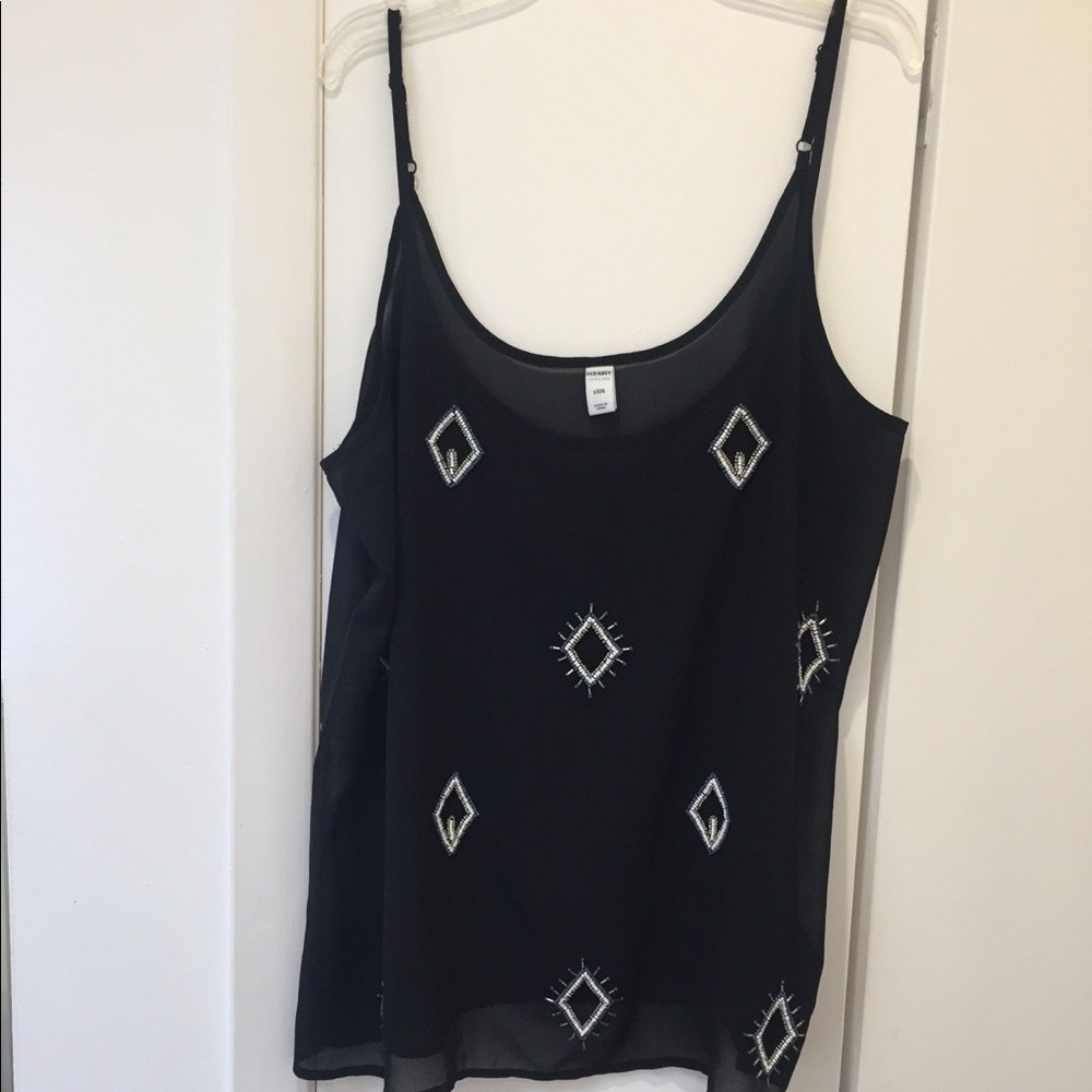 Flowy cami